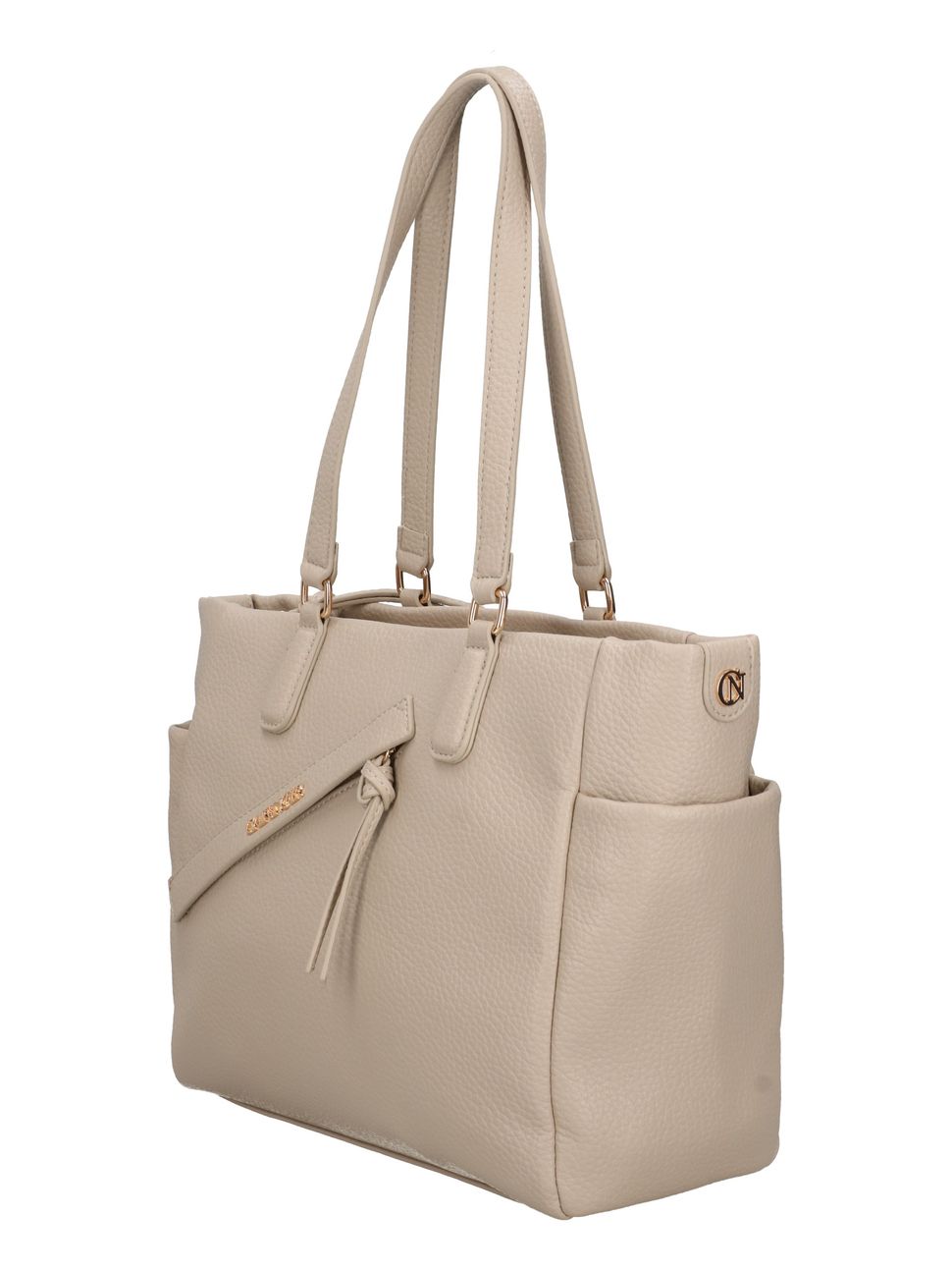 Cafènoir borsa a mano Donna NG0827 beige