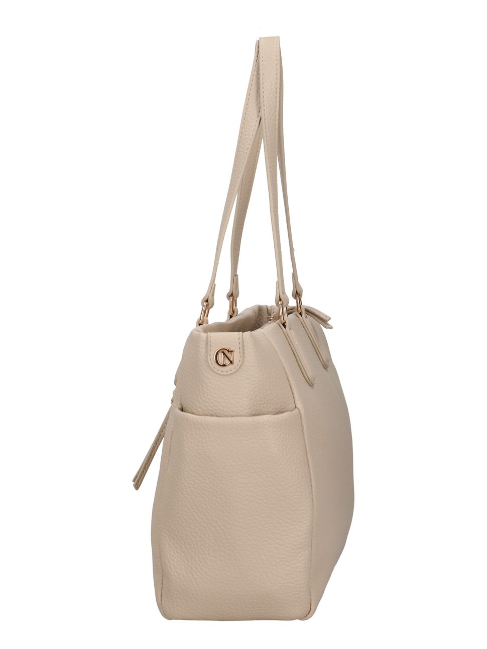 Cafènoir borsa a mano Donna NG0827 beige