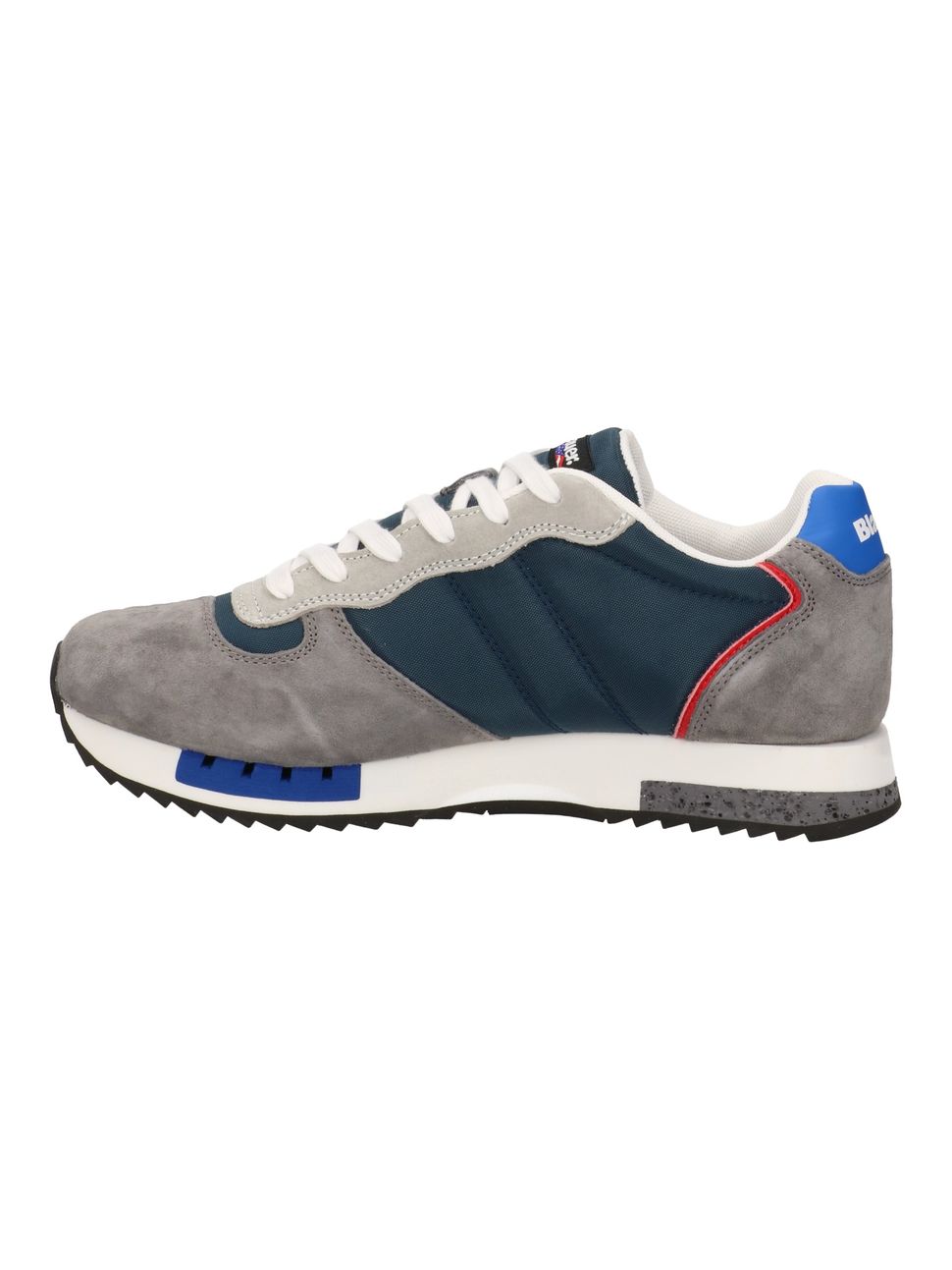 Blauer Scarpe da Uomo S5QUEENS01/NUB Grigio/Navy