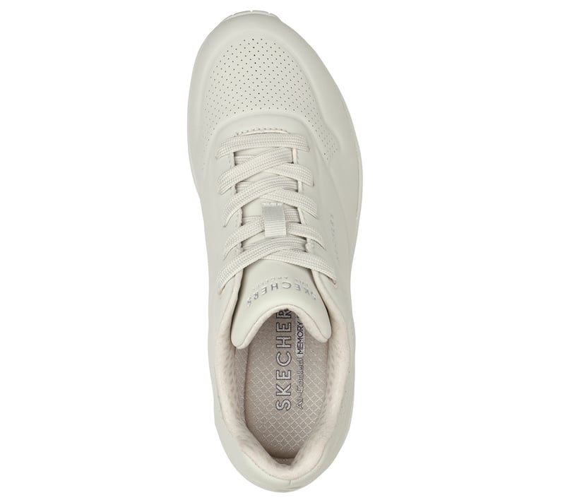 Skechers Stand on air scarpe da donna Grey/Grigio