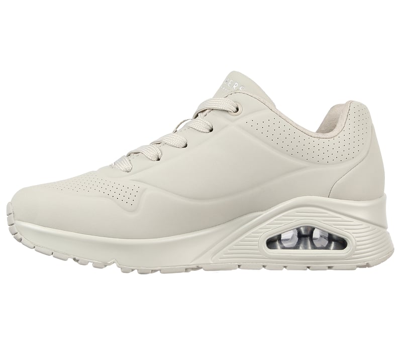 Skechers Stand on air scarpe da donna Grey/Grigio