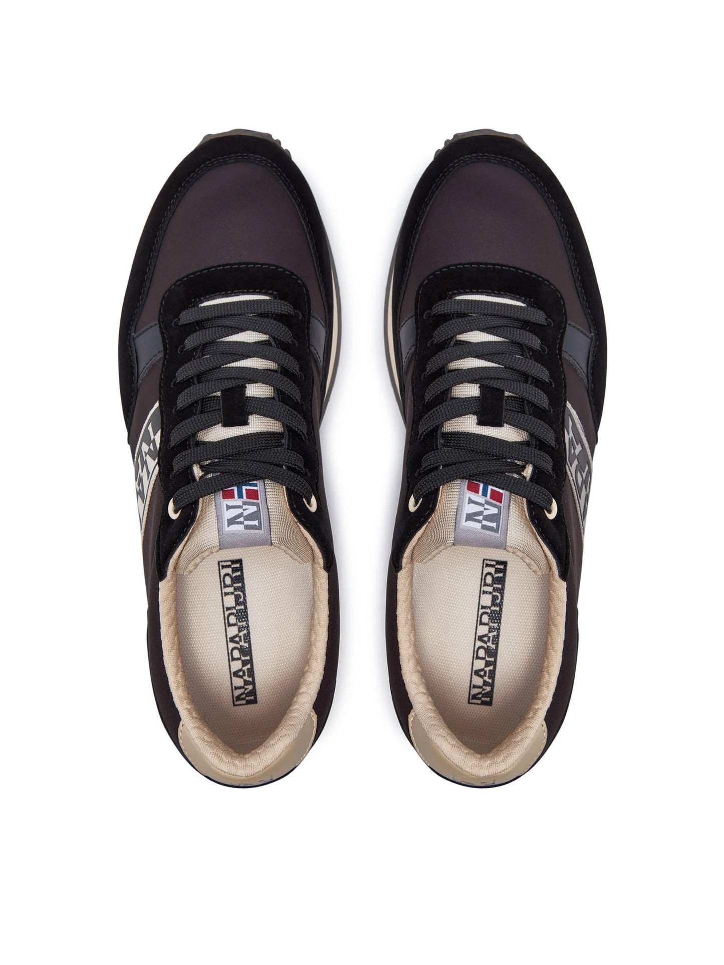 Napapijri S4COSMOS01/NYP Black Scarpe da Uomo
