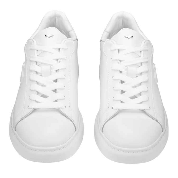 Guardiani Scarpe da Uomo Art.KING 4500 Col.Bianco