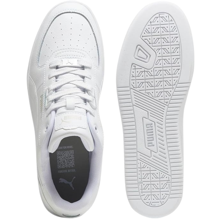 Puma Scarpe da Uomo Art.CAVEN 2.0 LUX Col.Bianco