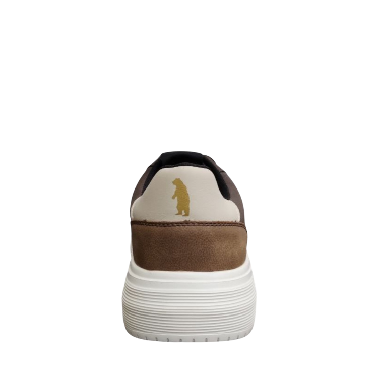 Refrigue Scarpe da Uomo Art.Mik301 Col.Marrone