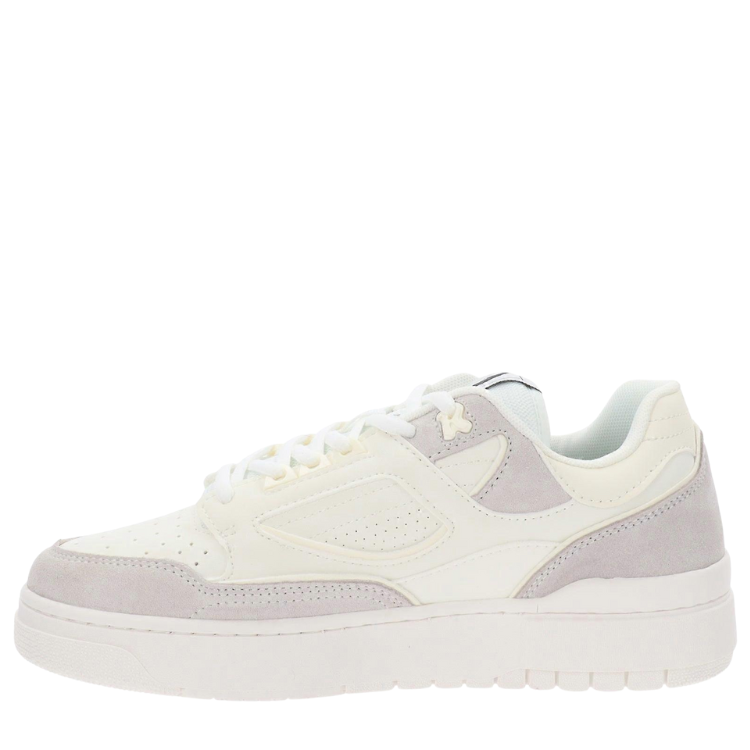 Refrigue Scarpe da Uomo Art.GROUND010 Col.Bianco/Grigio
