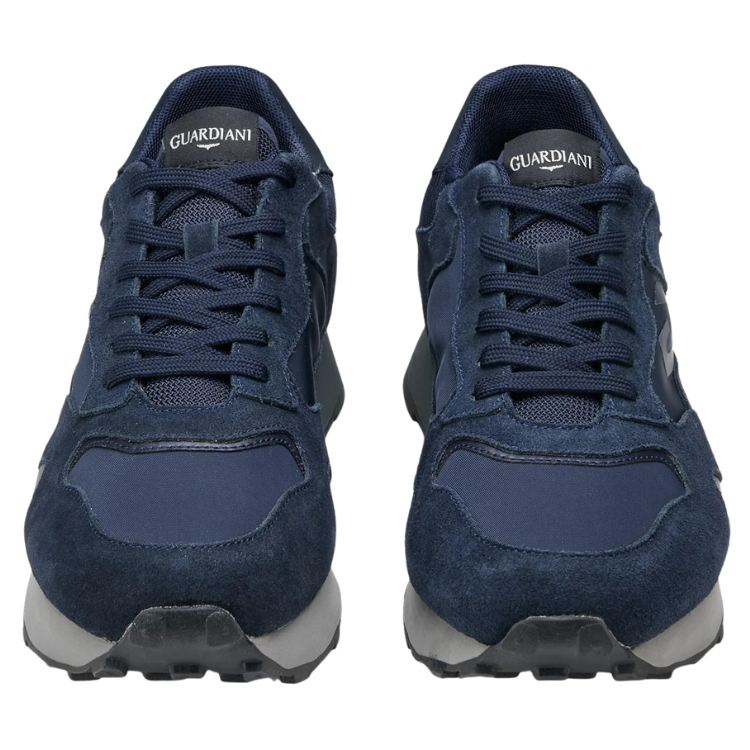 Guardiani Scarpe da Uomo Art.WEN 4523 Col.Blu Navy