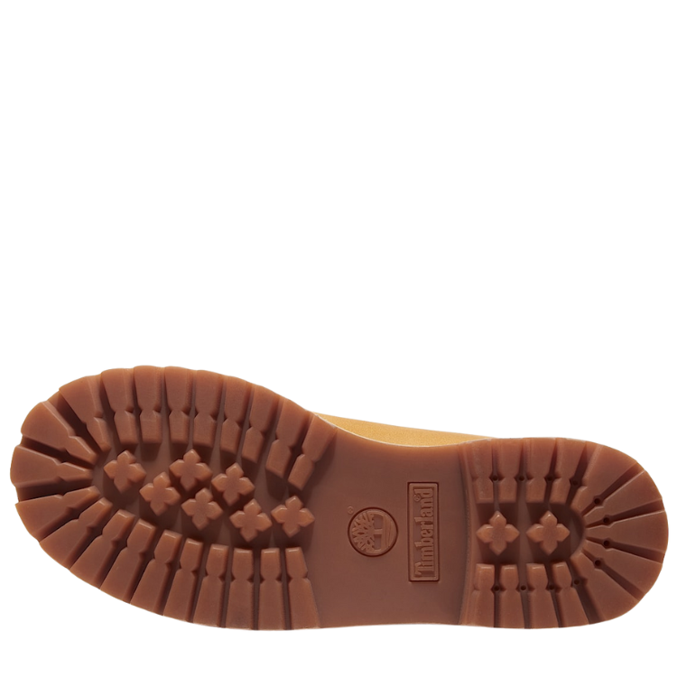 Timberland Premium 6 In Lace Waterproof Stivaletti da Donna Col.Giallo