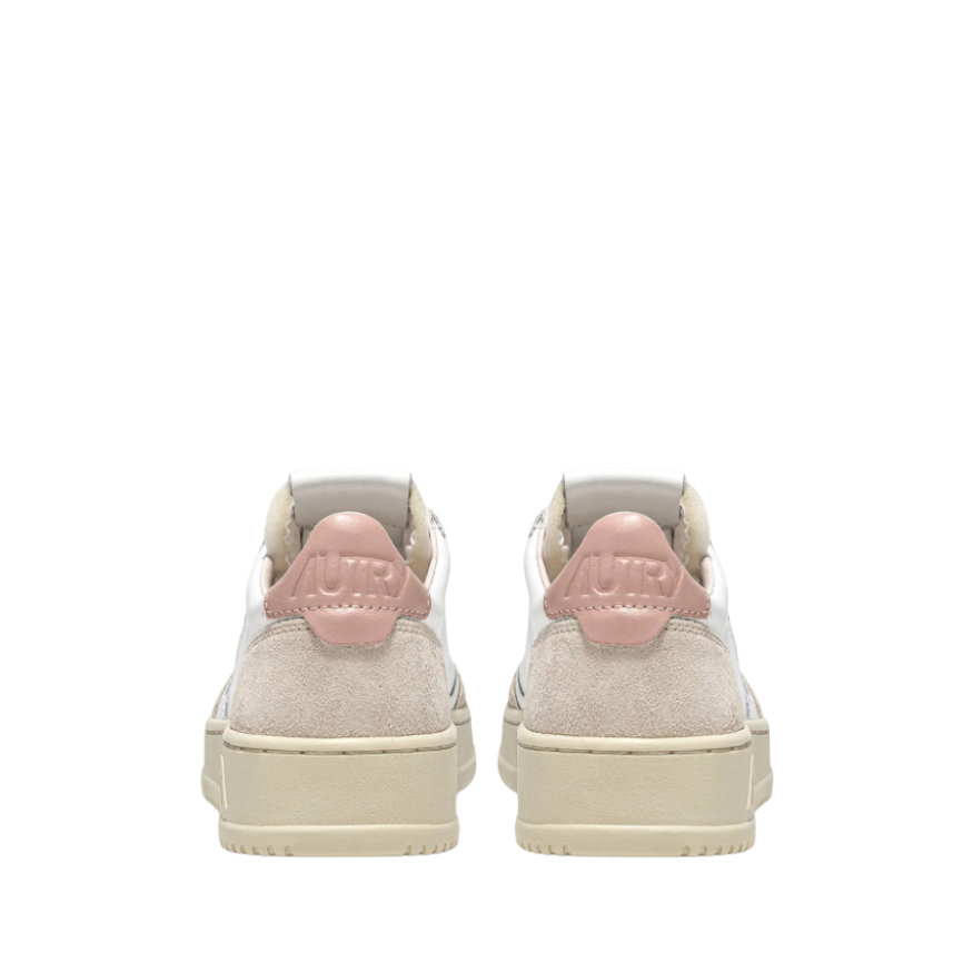 Autry Medalist Low Scarpe da Donna Art.AULW LS37 Col.Bianco