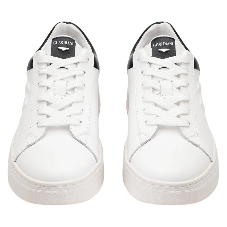 Guardiani Scarpe da Donna art. NEW ERA 4002 Col.Bianco