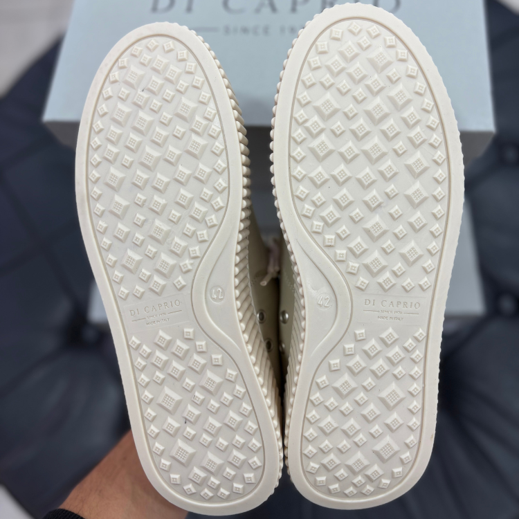 Di Caprio Scarpe da Uomo Art.SYRO Col.Beige