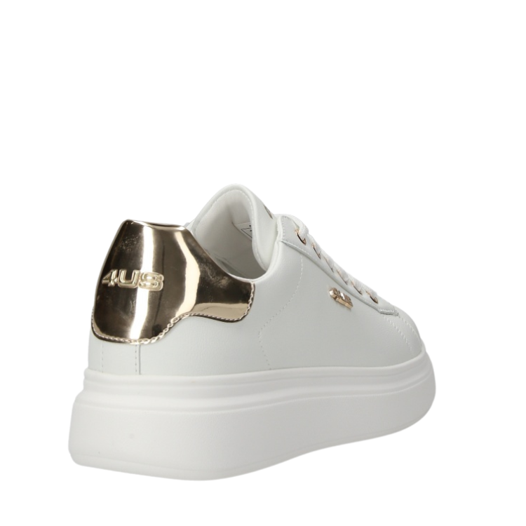 4US By Paciotti Scarpe da Donna 4BX101 Col.Bianco