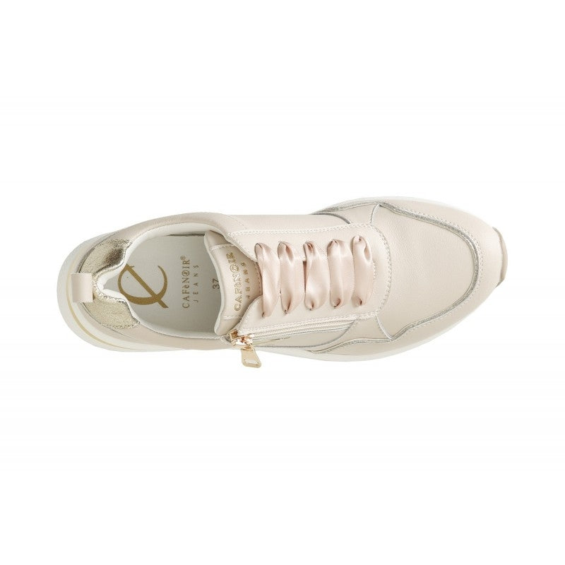 CAFèNOIR Scarpe da Donna allacciata con zip C1DN1007