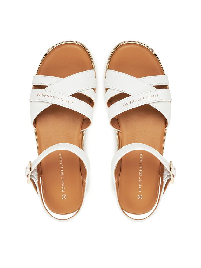 Tommy Hilfiger Sandali da Donna T3A2-33790-0371100