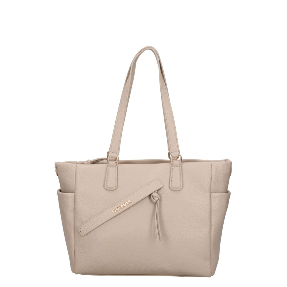 Cafènoir borsa a mano Donna NG0827 beige
