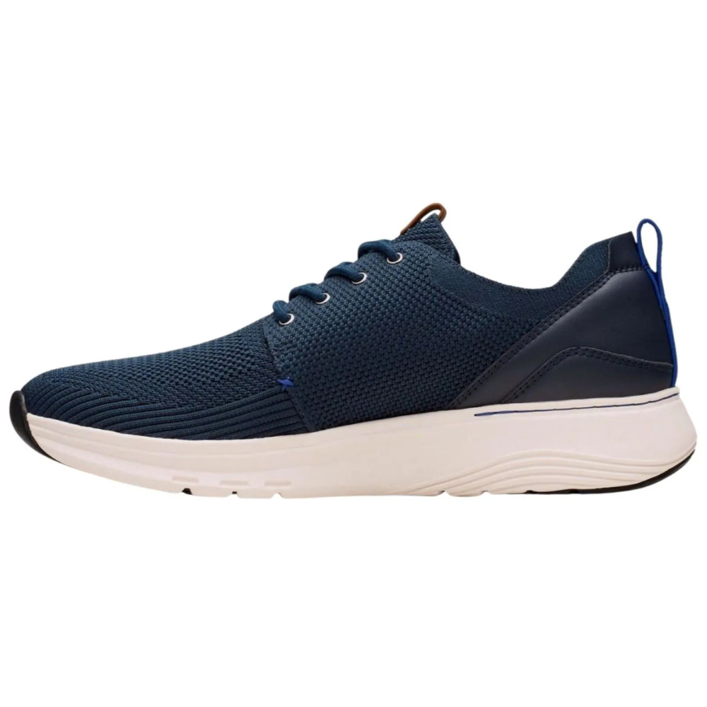 Clarks Scarpe da Uomo Motion Trek MX Navy