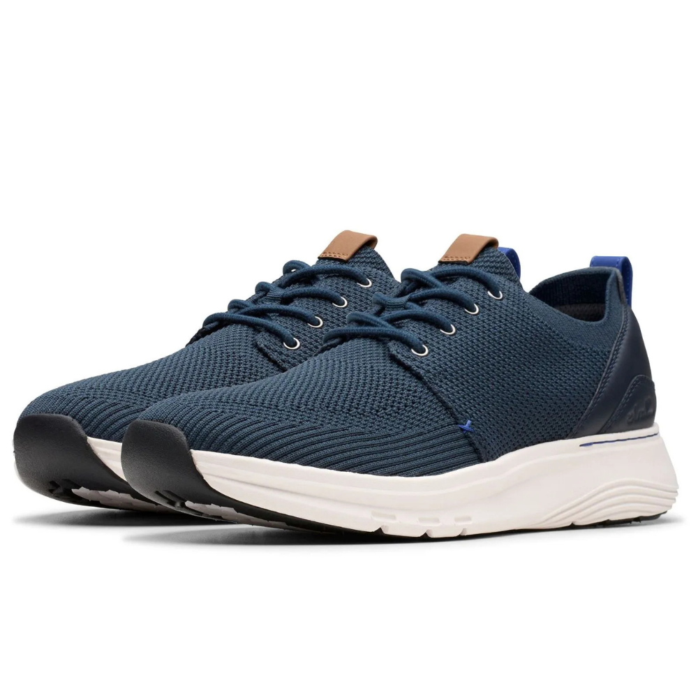 Clarks Scarpe da Uomo Motion Trek MX Navy