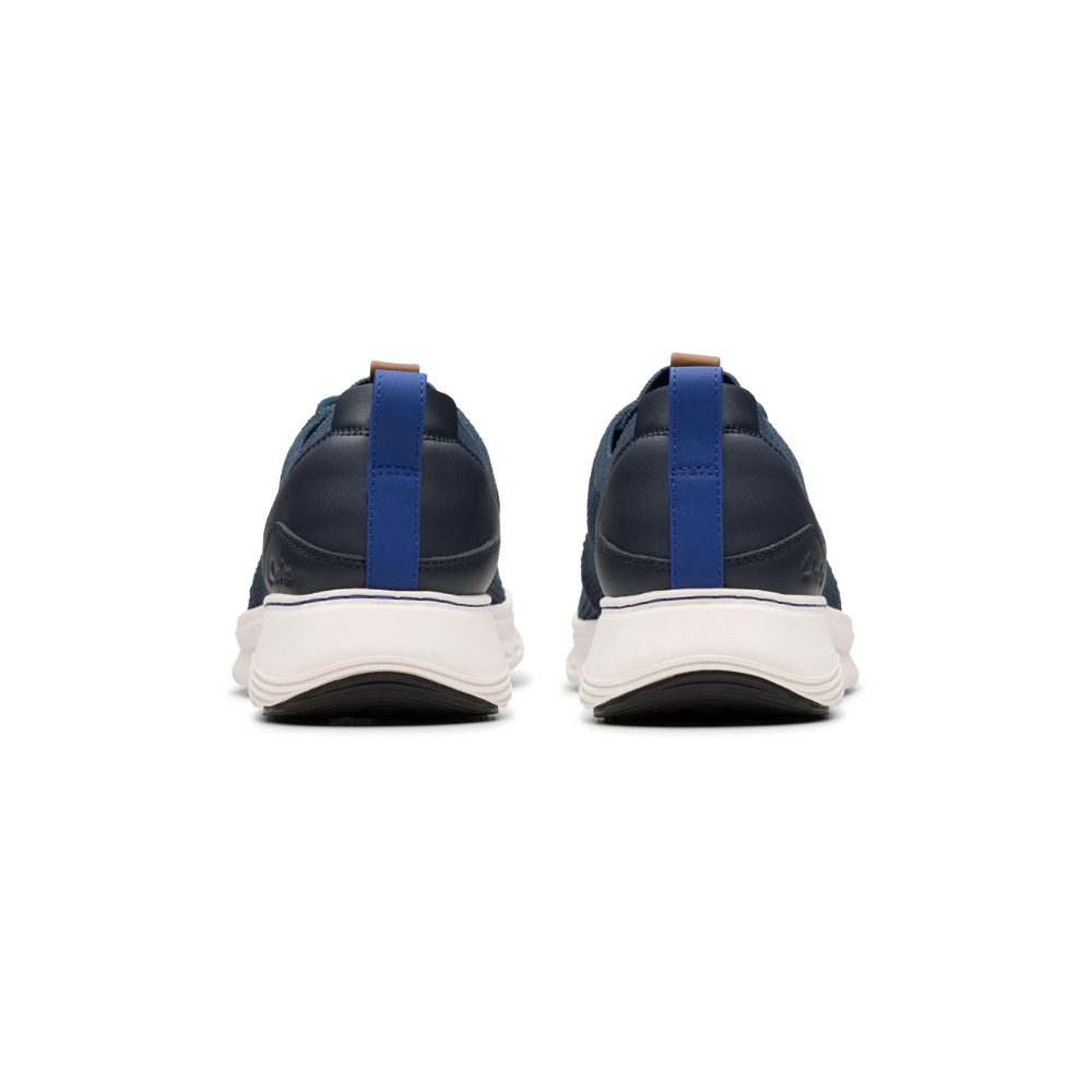 Clarks Scarpe da Uomo Motion Trek MX Navy