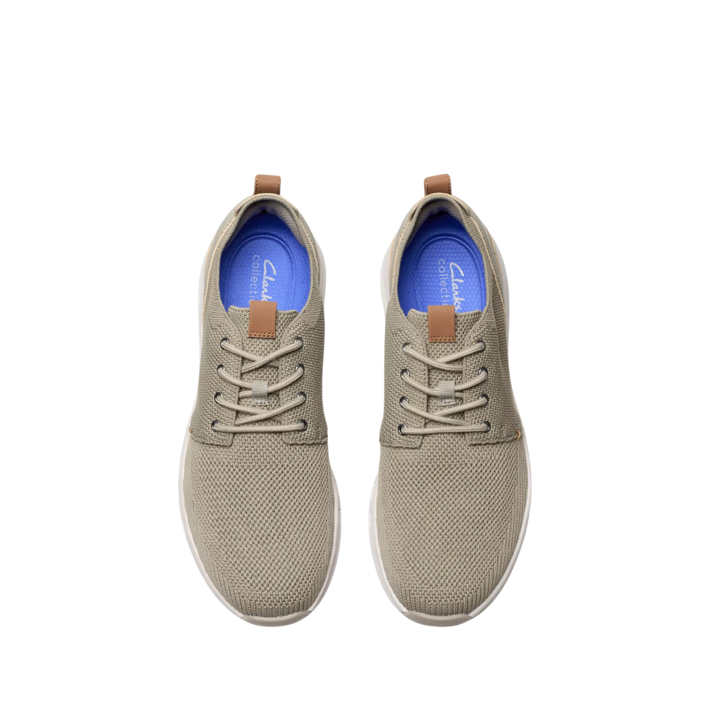 Clarks Scarpe da Uomo Motion Trek MX Beige