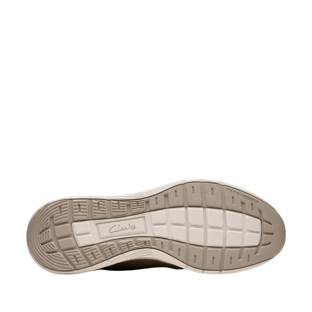 Clarks Scarpe da Uomo Motion Trek MX Beige