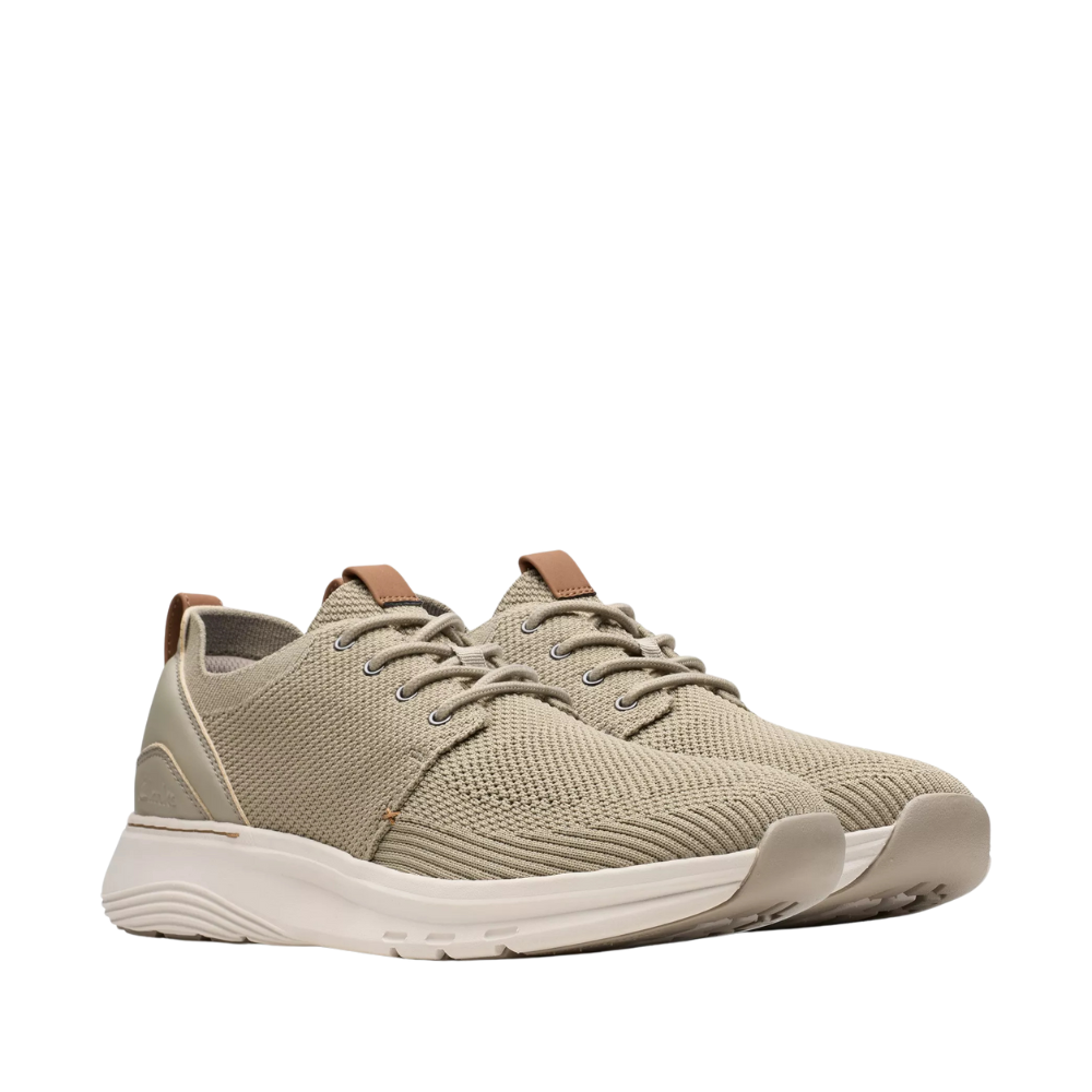 Clarks Scarpe da Uomo Motion Trek MX Beige