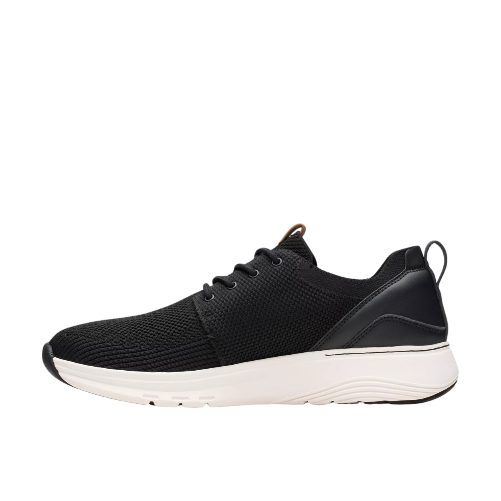 Clarks Scarpe da Uomo Motion Trek MX Nero