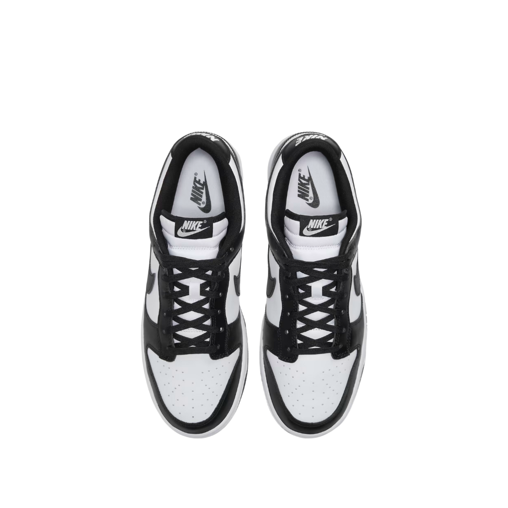 Nike Dunk Low Scarpe da Uomo Bianco/Nero
