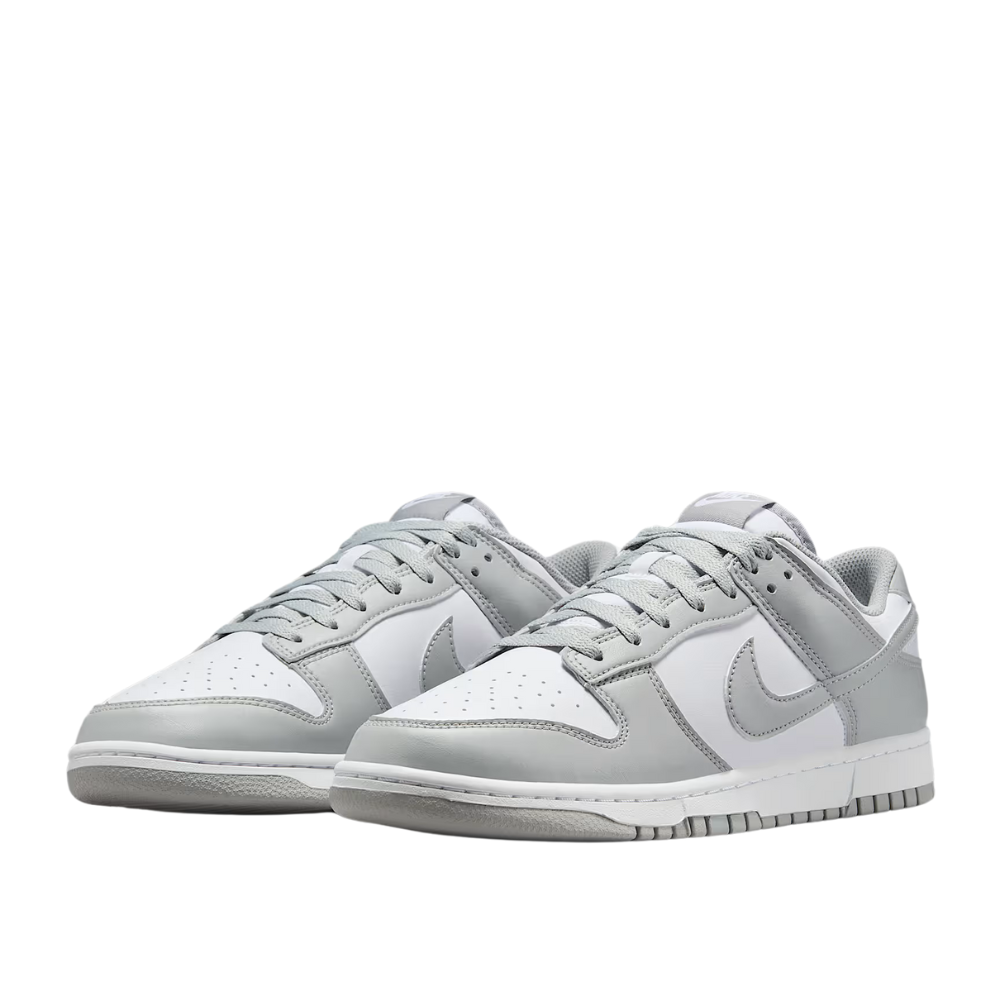 Nike Dunk Low Retro Scarpe da Uomo White/Grey Fog