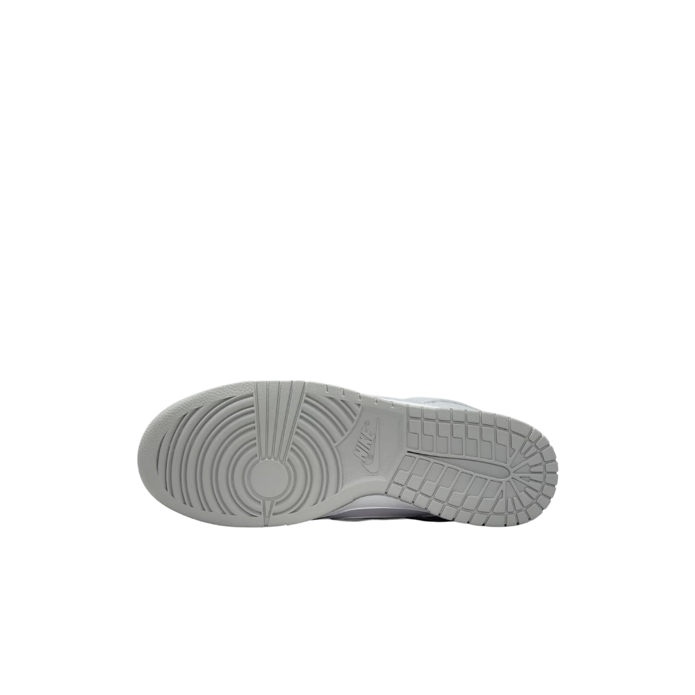 Nike Dunk Low Retro Scarpe da Uomo White/Grey Fog