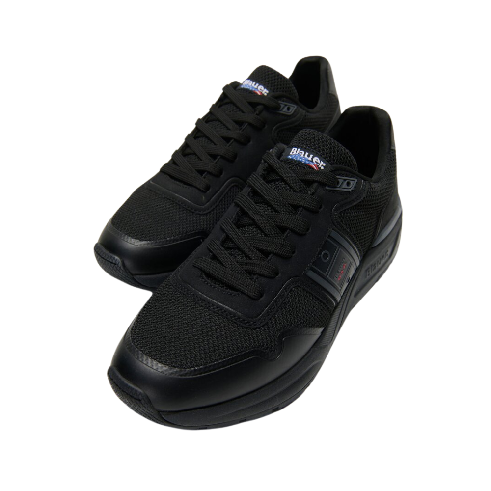 Blauer Scarpe da Uomo RAY05/KNI colore nero