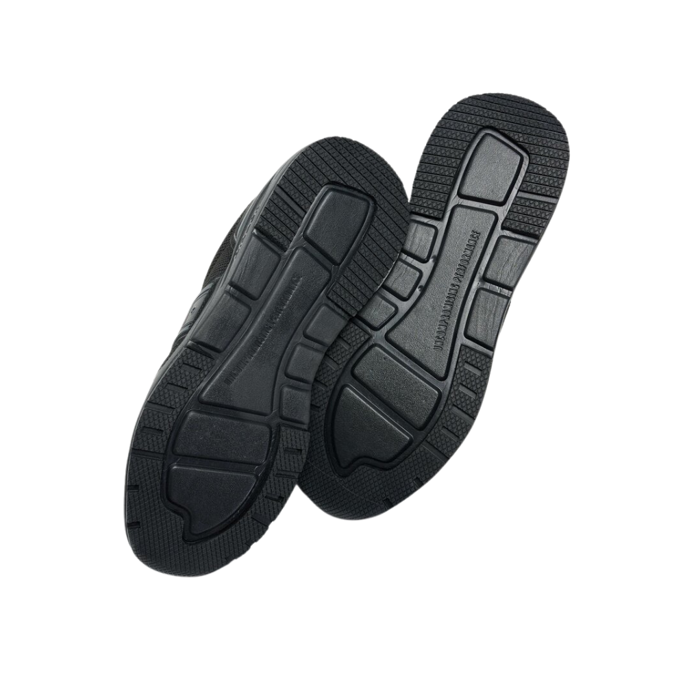 Blauer Scarpe da Uomo RAY05/KNI colore nero