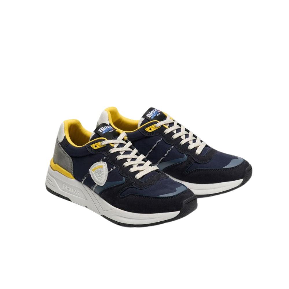 Blauer Scarpe da Uomo RAY01/NYN colore blu