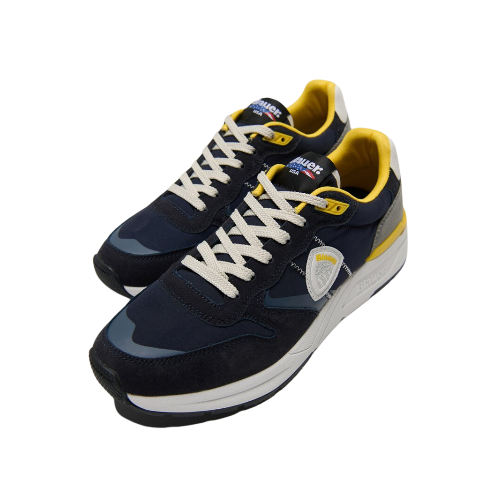 Blauer Scarpe da Uomo RAY01/NYN colore blu
