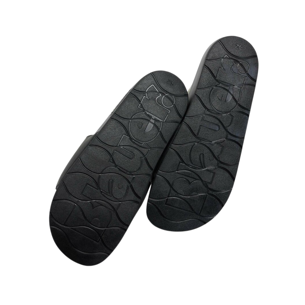 Blauer Sandali da Uomo S5JASPER03/PUC Black