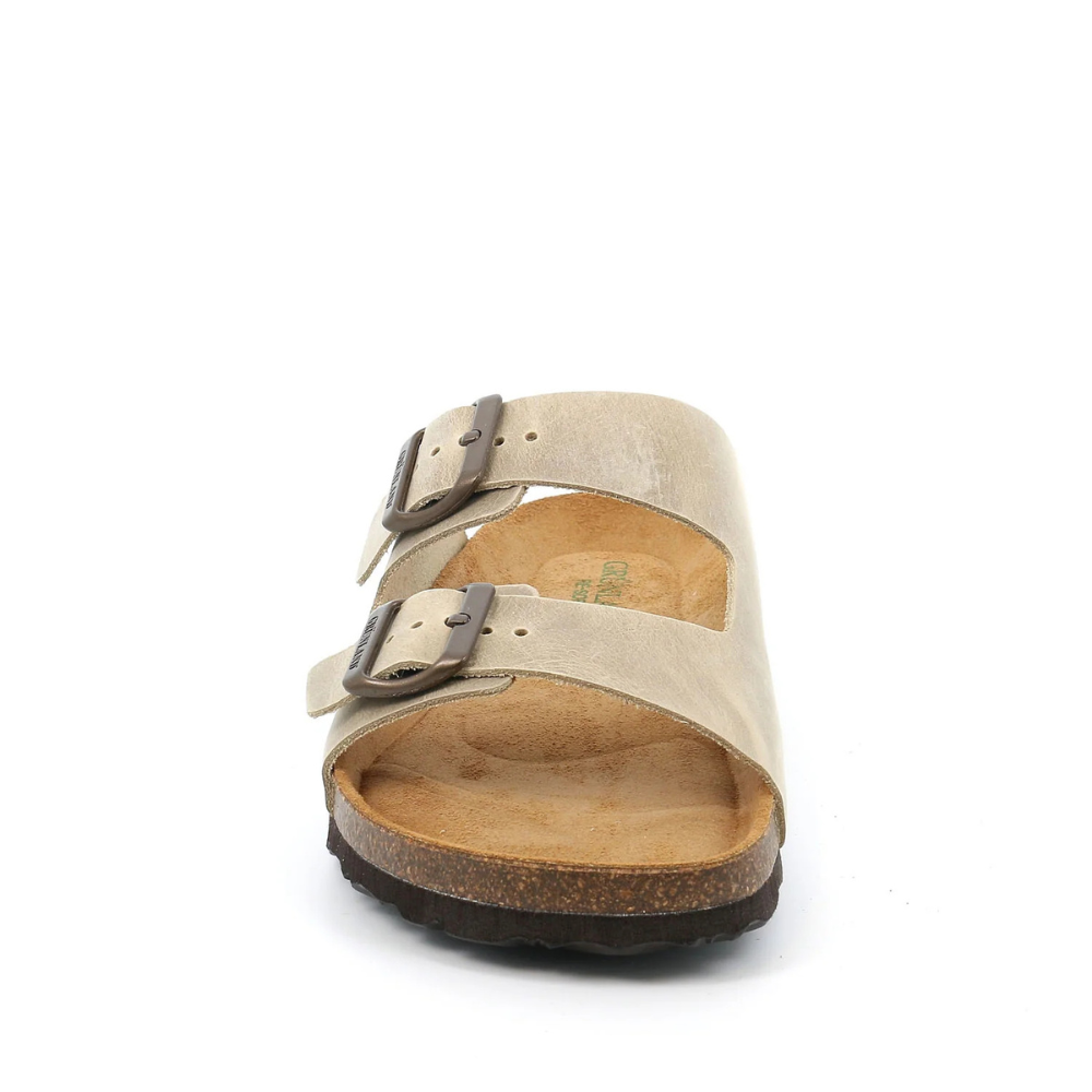 Grünland Sandali da Uomo BOBO CB1631-40 BEIGE