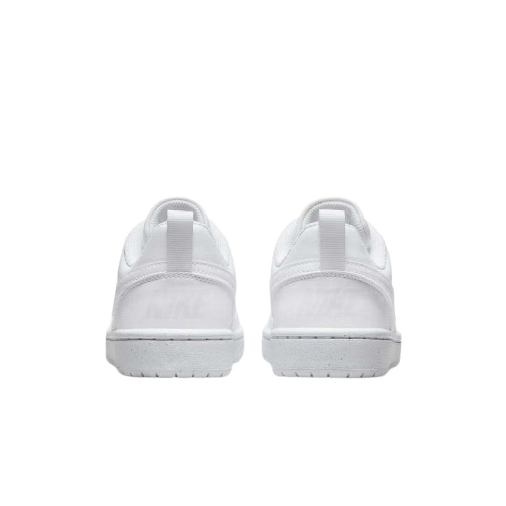 Nike Court Borough Low Recraft (GS) Scarpe da Donna - Unisex White