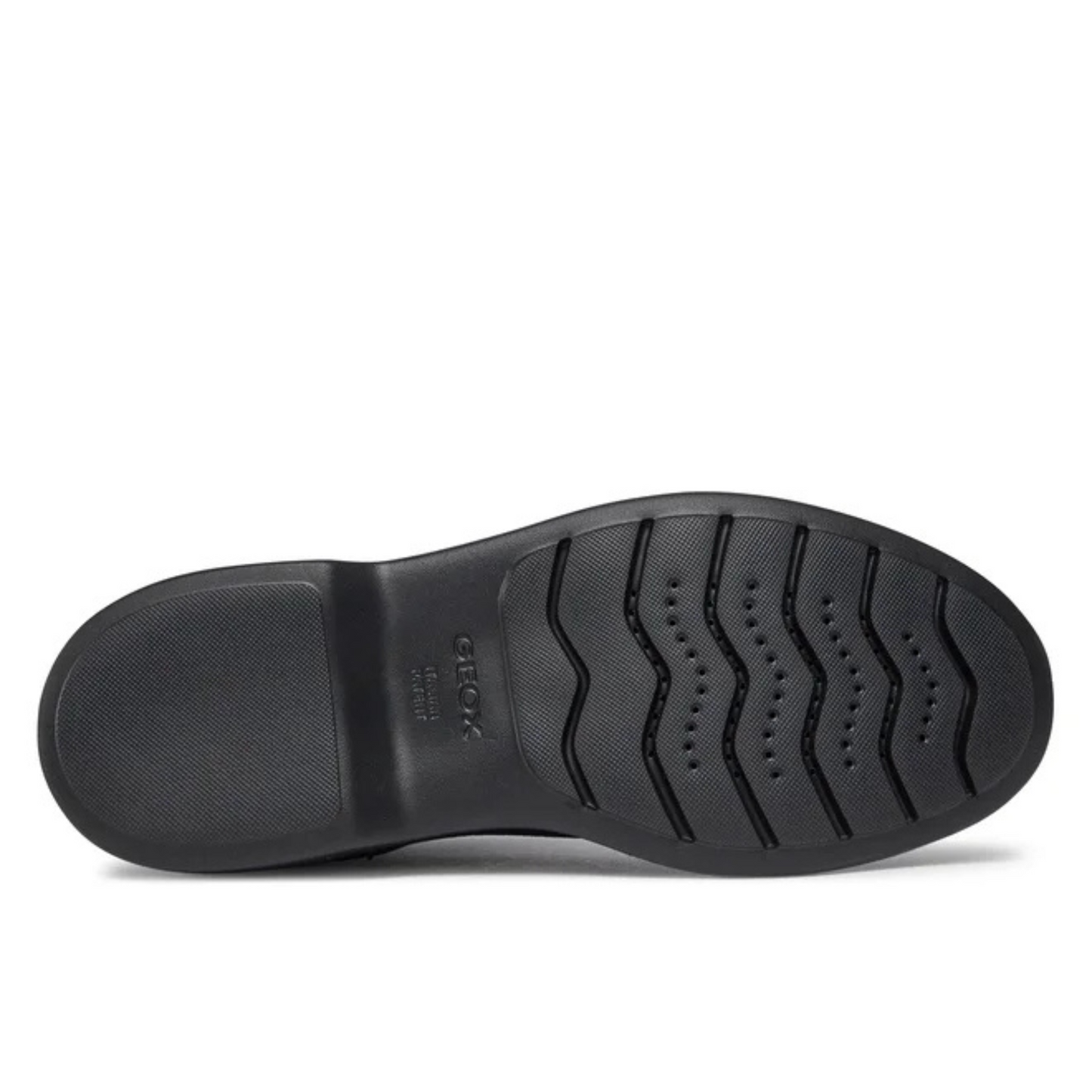 Geox Stivaletto da Uomo Chelsea in camoscio Blu Cod.U OTTAVIO C