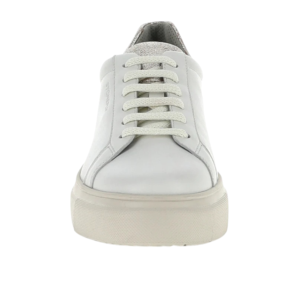 Stonefly Scarpe da Donna in pelle bianca Art.Allegra I 1 223243 197