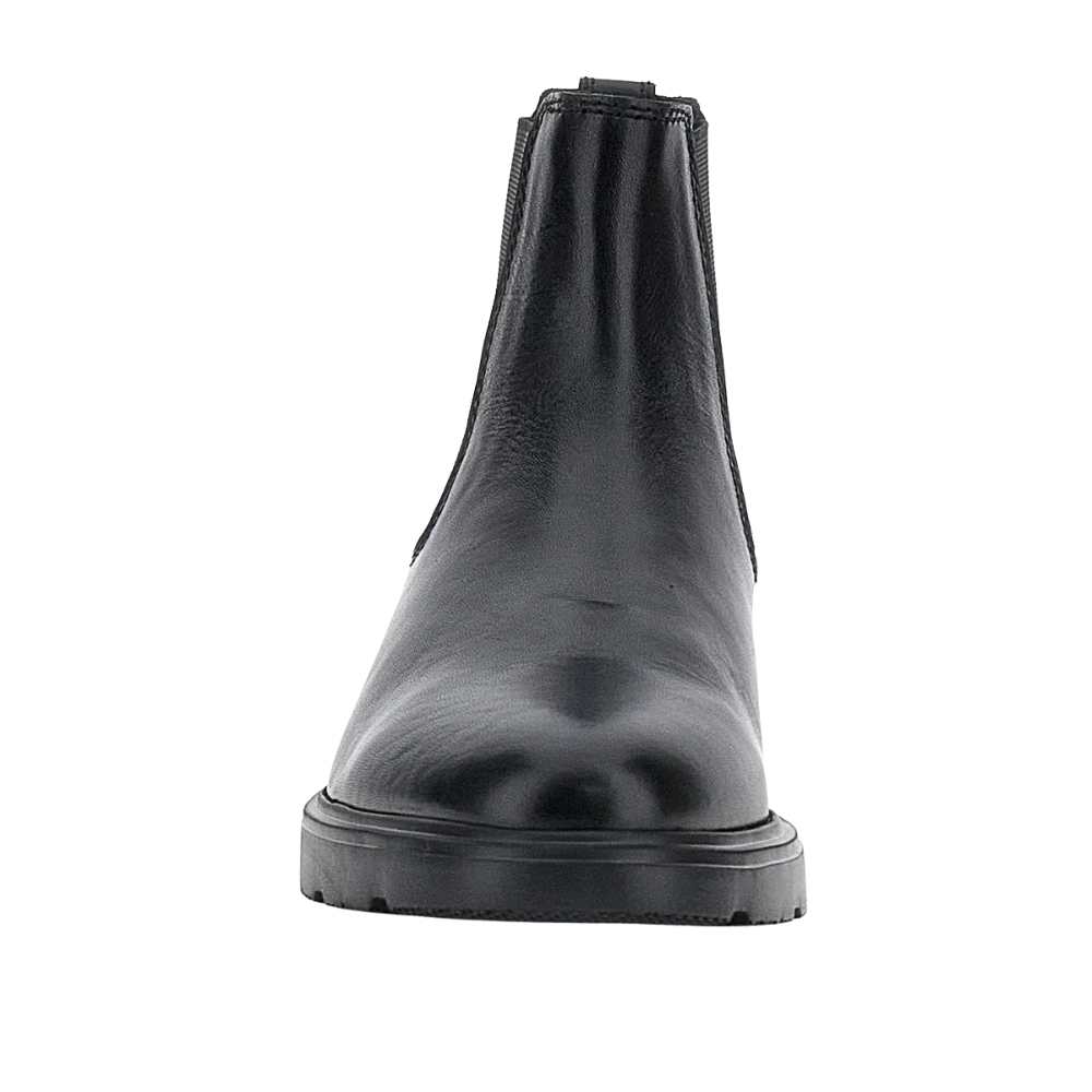 Stonefly Stivaletto da Uomo Chelsea Boot in pelle nero Art.219808 000