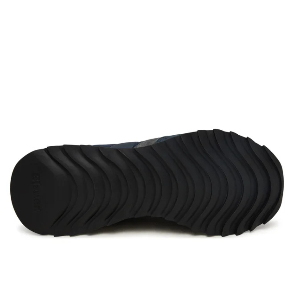 Blauer Scarpa da Uomo Art.F5RYDER01/NYN Col. Navy