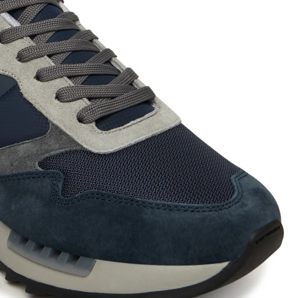 Blauer Scarpa da Uomo Art.F5RYDER01/NYN Col. Navy