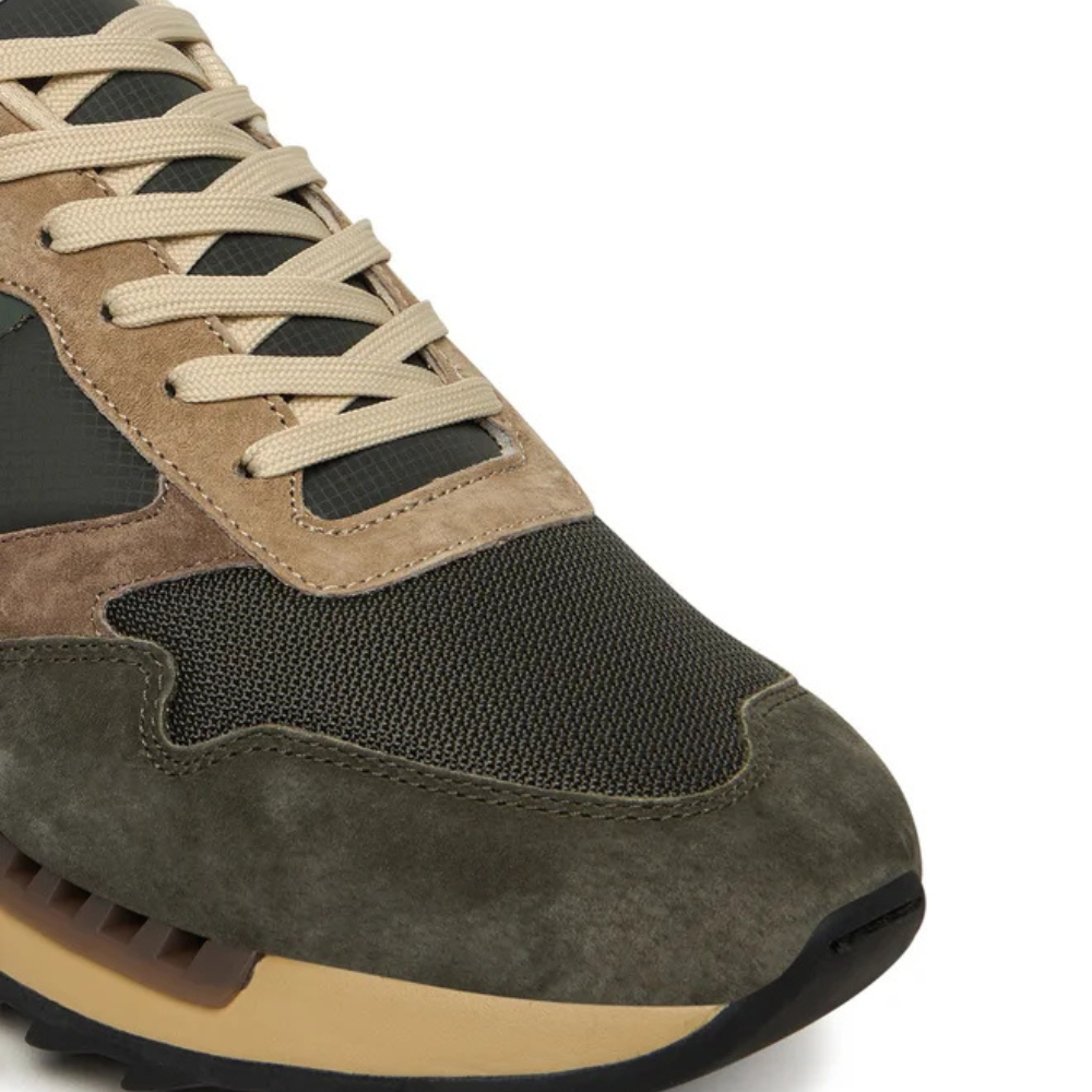 Blauer Scarpe da Uomo Art.F5RYDER01/NYN Col.Verde