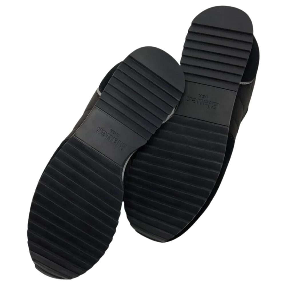 Blauer Scarpe da Uomo Art.F5QUEENS05/MES Col.Nero