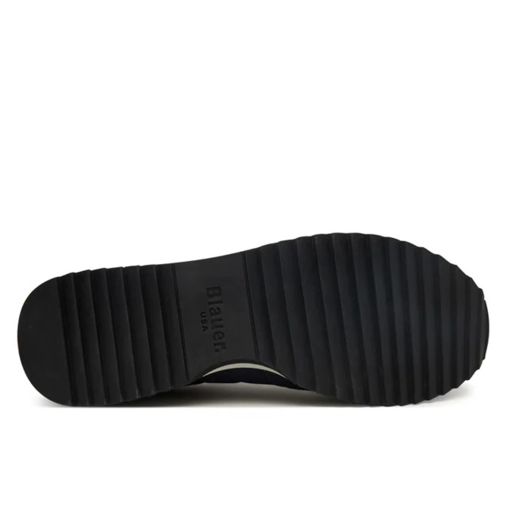 Blauer Scarpe da Uomo Art. F5QUEENS05/MES Col. Blu Navy