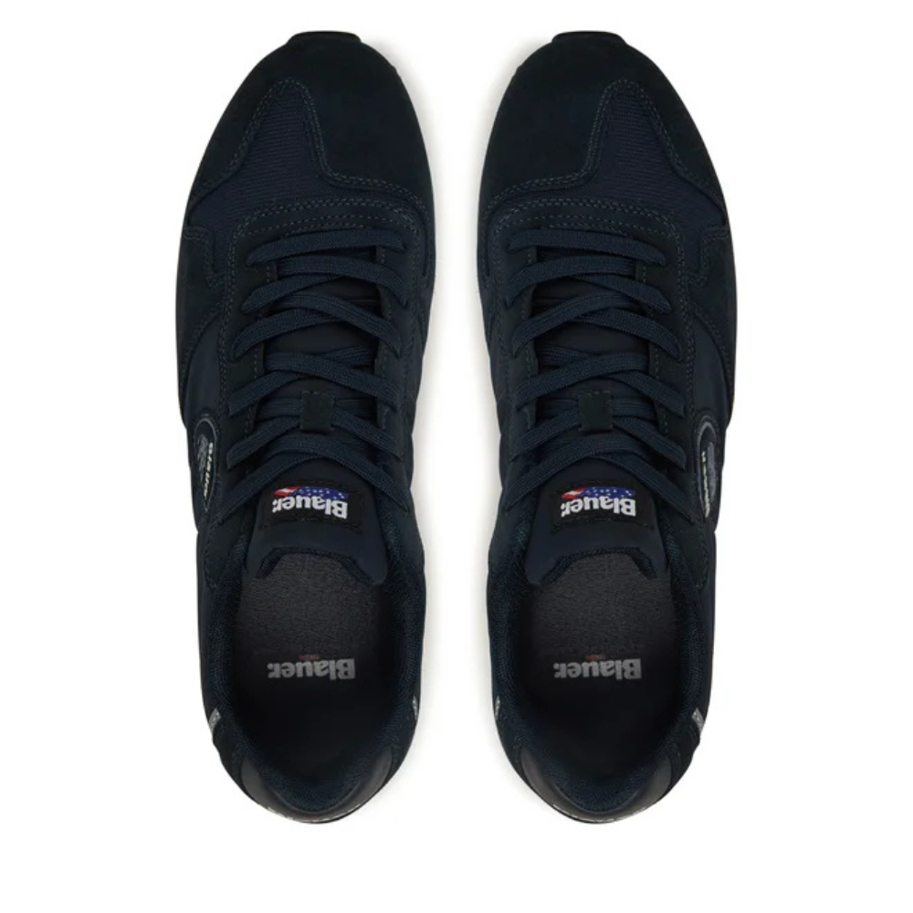 Blauer Scarpe da Uomo Art. F5QUEENS05/MES Col. Blu Navy