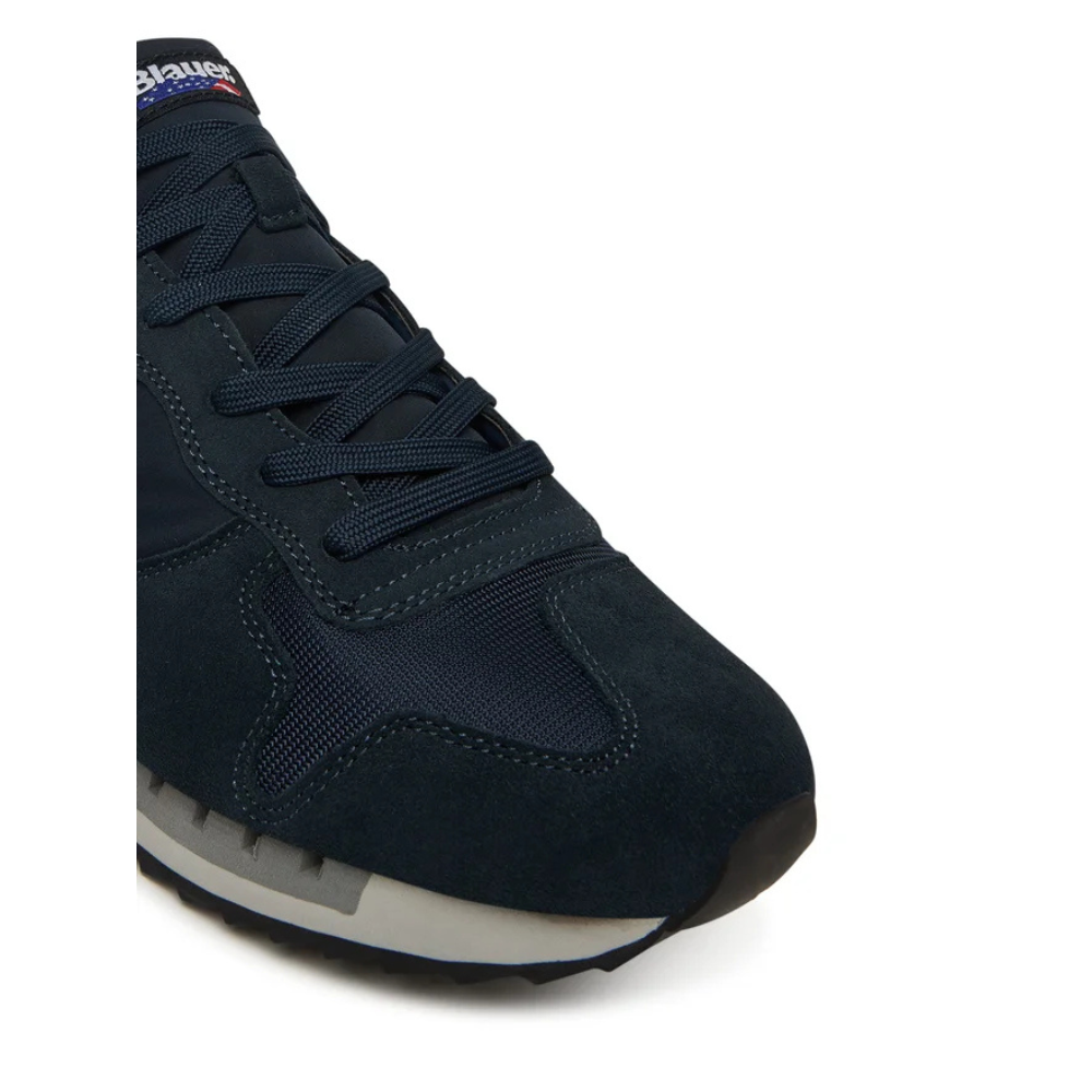 Blauer Scarpe da Uomo Art. F5QUEENS05/MES Col. Blu Navy