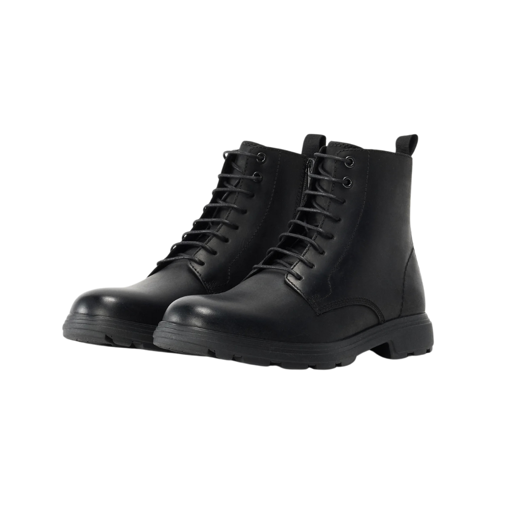 Geox Stivaletto da Uomo Art. U MEIERN U56LZE 000FF C9999 Col. Nero
