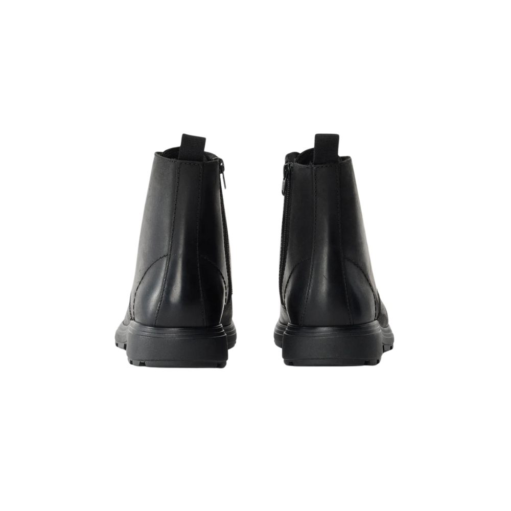 Geox Stivaletto da Uomo Art. U MEIERN U56LZE 000FF C9999 Col. Nero