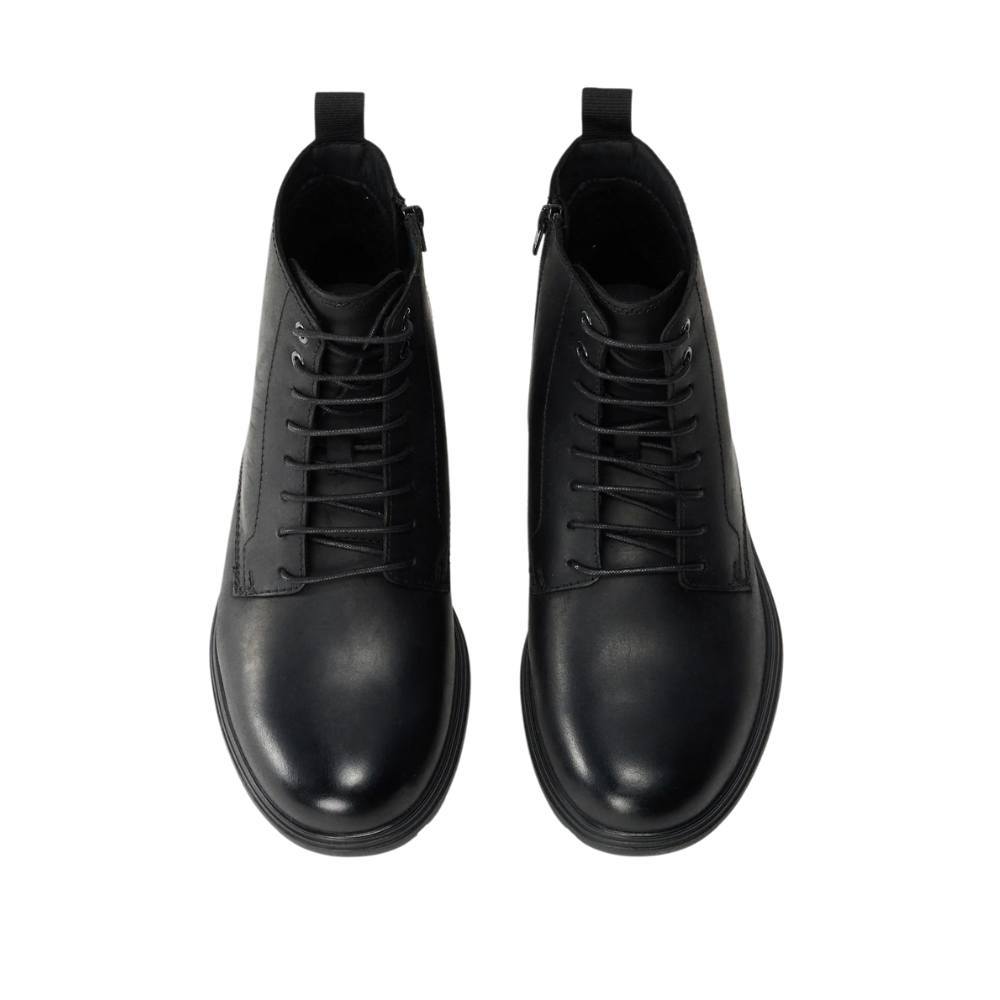 Geox Stivaletto da Uomo Art. U MEIERN U56LZE 000FF C9999 Col. Nero