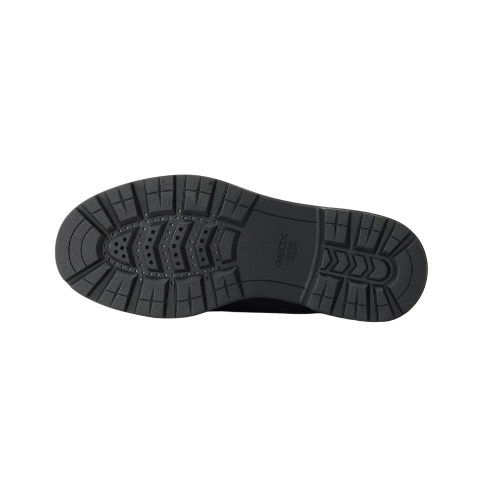 Geox Stivaletto da Uomo Art. U MEIERN U56LZE 000FF C9999 Col. Nero